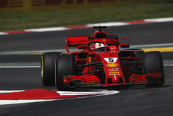 Себастьян Феттель, Ferrari SF71H