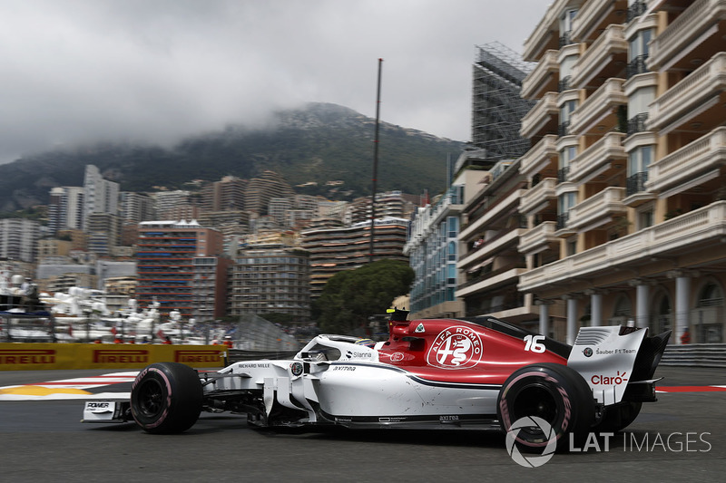 Charles Leclerc, Sauber C37