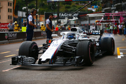 Lance Stroll, Williams FW41,