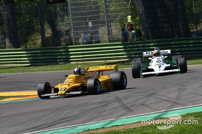 Monoposto storica di F1