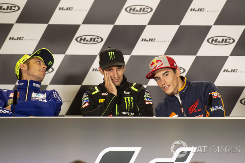 Johann Zarco, Monster Yamaha Tech 3