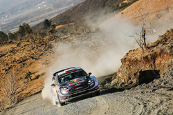Теему Сунинен и Микко Марккула, Ford Fiesta WRC, M-Sport Ford