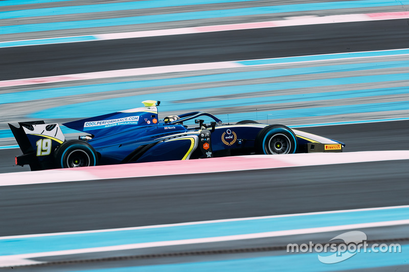 Lando Norris, Carlin