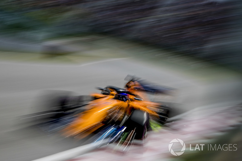 Fernando Alonso, McLaren MCL33