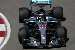 Lewis Hamilton, Mercedes AMG F1 W09