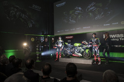 Джонатан Рей, Kawasaki Racing, Том Сайкс, Kawasaki Racing