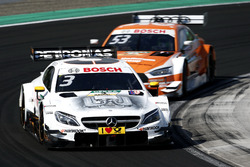 Paul Di Resta, Mercedes-AMG Team HWA, Mercedes-AMG C63 DTM
