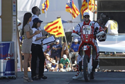 Carlos Gracida, HT Honda Rally Raid