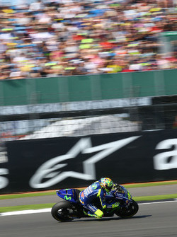 Valentino Rossi, Yamaha Factory Racing