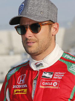 Marco Andretti, Andretti Autosport Honda