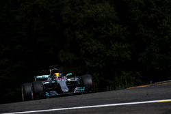 Lewis Hamilton, Mercedes-Benz F1 W08