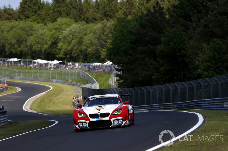 5. #42 BMW Team Schnitzer, BMW M6 GT3