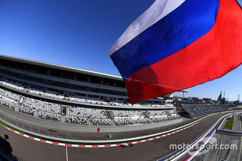 Daniil Kvyat, Scuderia Toro Rosso STR12