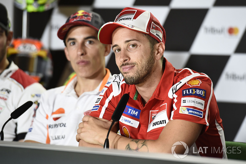 Andrea Dovizioso, Ducati Team