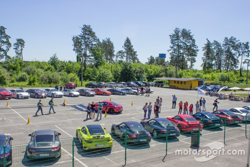 Події на Need for Porsche