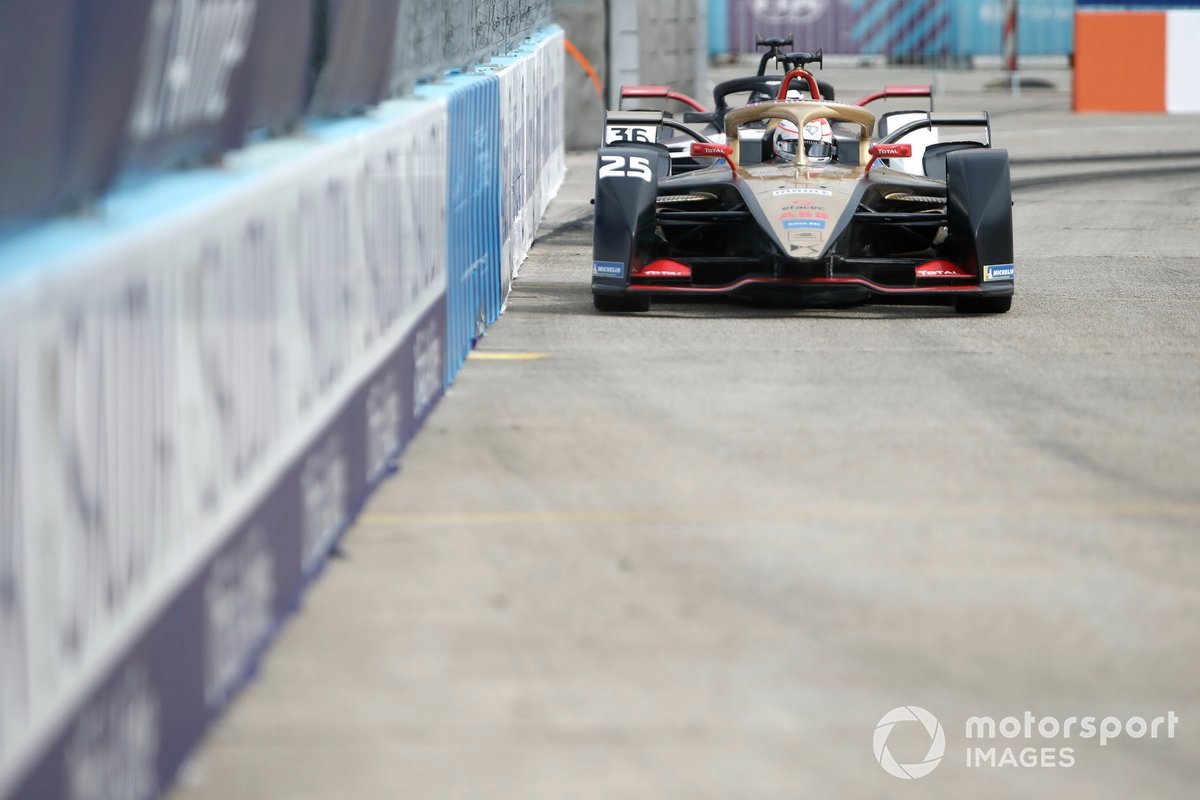 Jean-Eric Vergne, DS Techeetah, DS E-Tense FE20