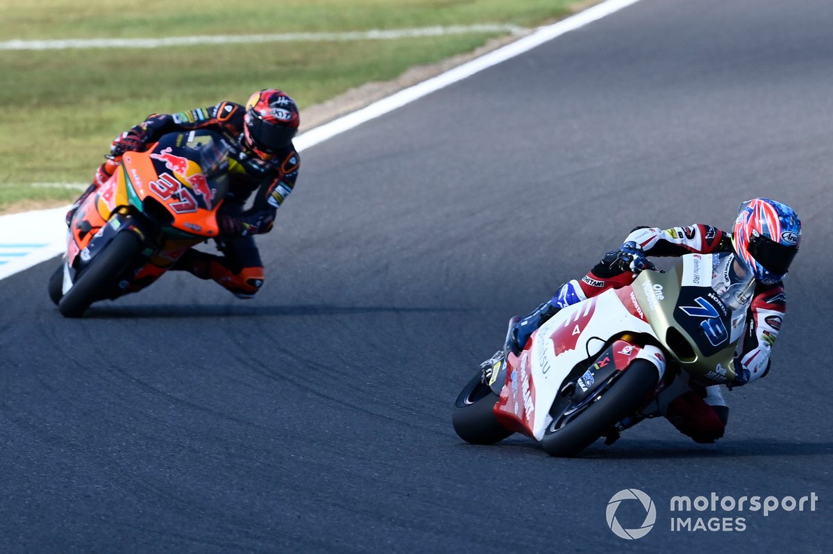 Ai Ogura, Honda Team Asia