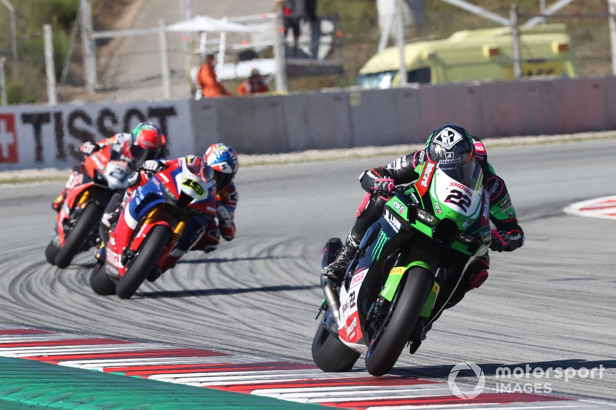 Alex Lowes, Kawasaki Racing Team WorldSBK, Alvaro Bautista, Team HRC