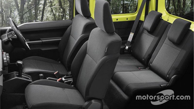 Suzuki Jimny 2019 року
