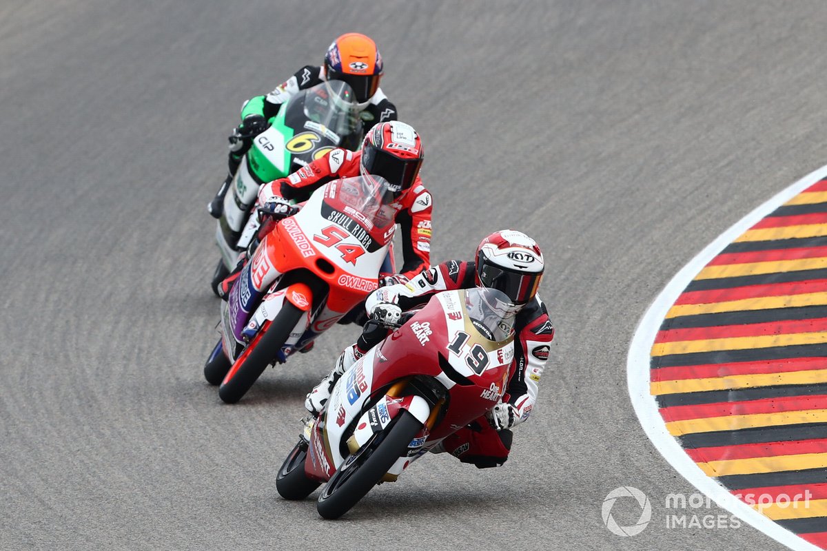 Andi Farid Izdihar, Honda Team Asia