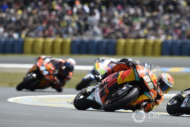 Ricard Cardus, Red Bull KTM Ajo