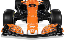 McLaren MCL32 detalle