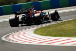 Stoffel Vandoorne, McLaren MCL32