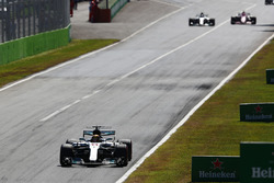 Lewis Hamilton, Mercedes AMG F1 W08