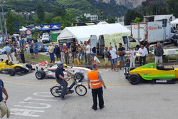 Tom Huwiler, Tatuus-Renault, Racing Club Airbag, Christophe Weber, Dallara-Opel Spiess, Ecurie des O