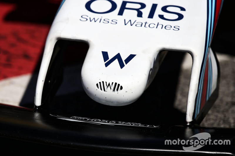 Williams FW40