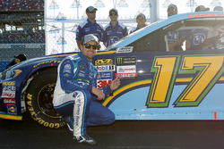 Polesitter: Ricky Stenhouse Jr., Roush Fenway Racing, Ford