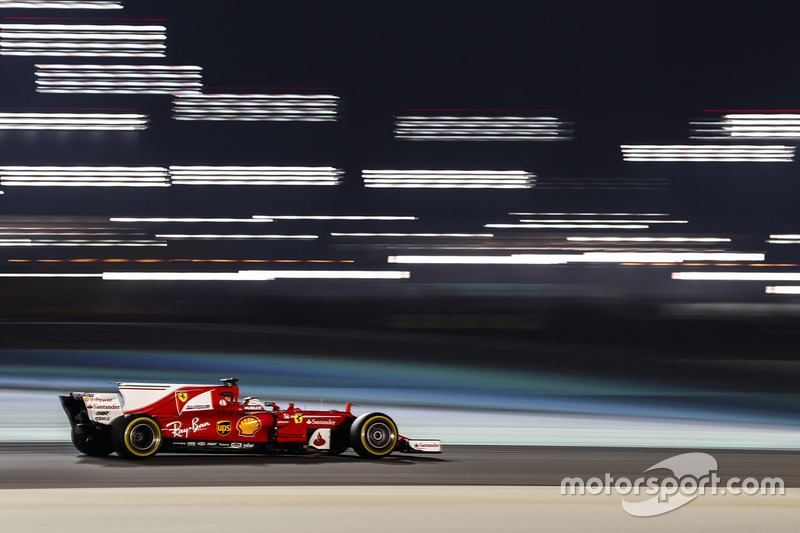 Sebastian Vettel, Ferrari SF70H