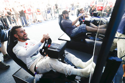 Jose Maria Lopez, DS Virgin Racing
