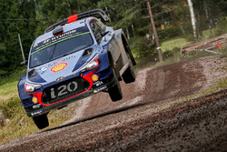Thierry Neuville, Nicolas Gilsoul, Hyundai i20 WRC, Hyundai Motorsport