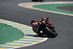 Jorge Lorenzo, Ducati Team