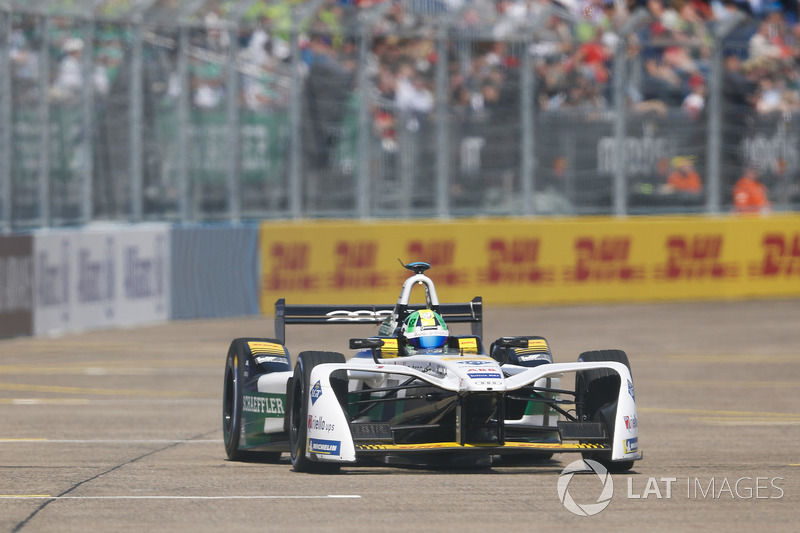 Lucas di Grassi, Audi Sport ABT Schaeffler