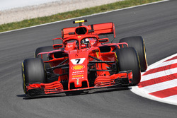 Кімі Райконен, Ferrari SF71H