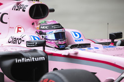 Sergio Perez, Force India