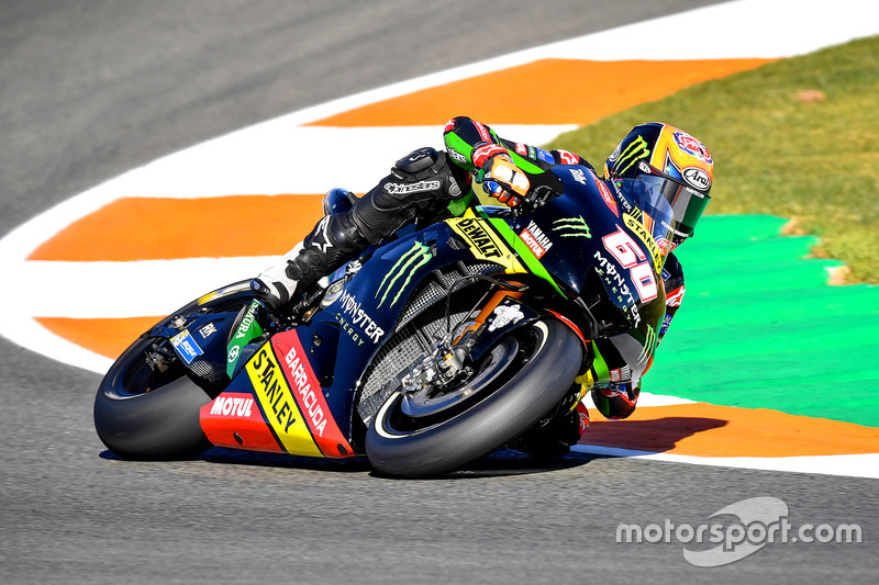 25. Michael van der Mark, Monster Yamaha Tech 3