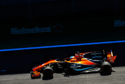 Fernando Alonso, McLaren MCL32
