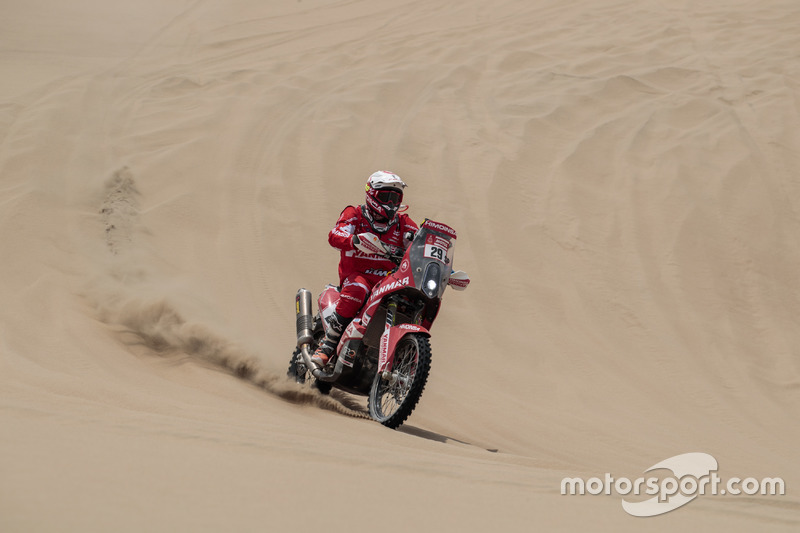 #29 Daniel Oliveras, Himoinsa Racing Team KTM