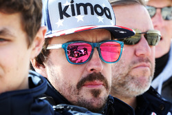 Фернандо Алонсо, United Autosports