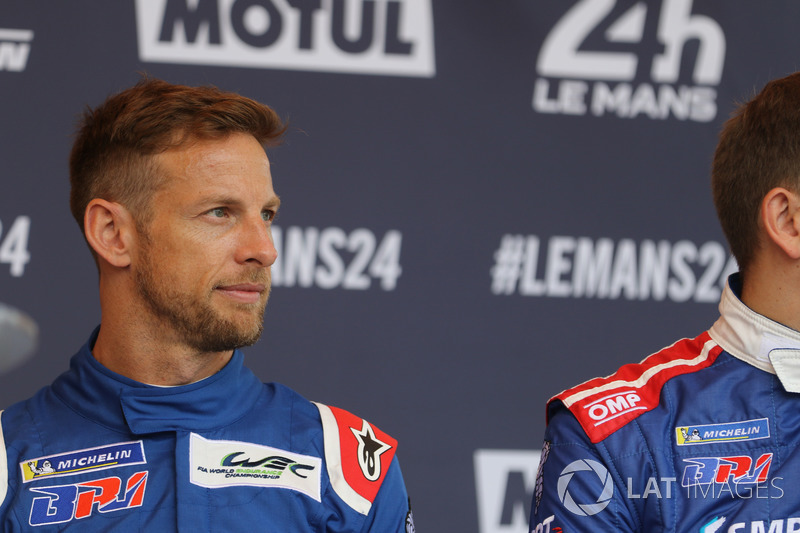 Jenson Button, SMP Racing