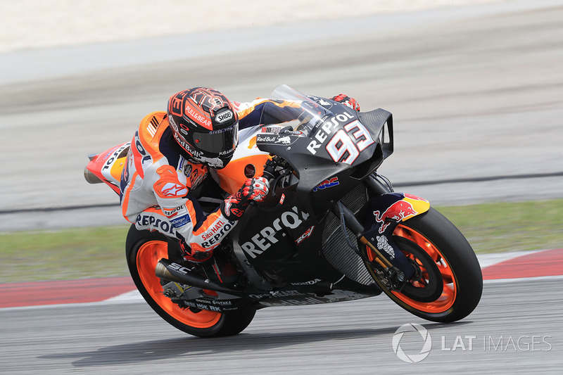 Марк Маркес, Repsol Honda Team
