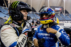 Petter Solberg, Kuzey Ülkeleri Takımı ve Juan Pablo Montoya, Latin Amerika Takımı