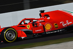 Sebastian Vettel, Ferrari SF71H