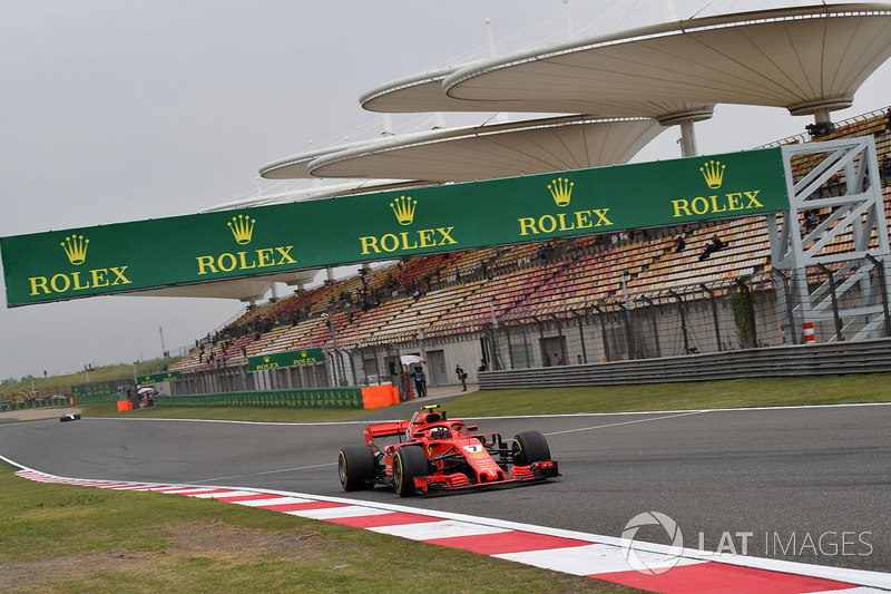 Кімі Райкконен, Ferrari SF71H