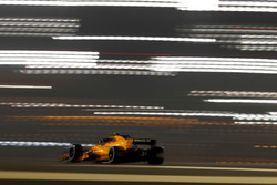 Стоффель Вандорн, McLaren MCL33 Renault