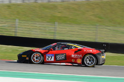 Alessandro Vezzoni, Rossocorsa - Pellin Racing