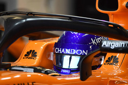 Fernando Alonso, McLaren MCL33